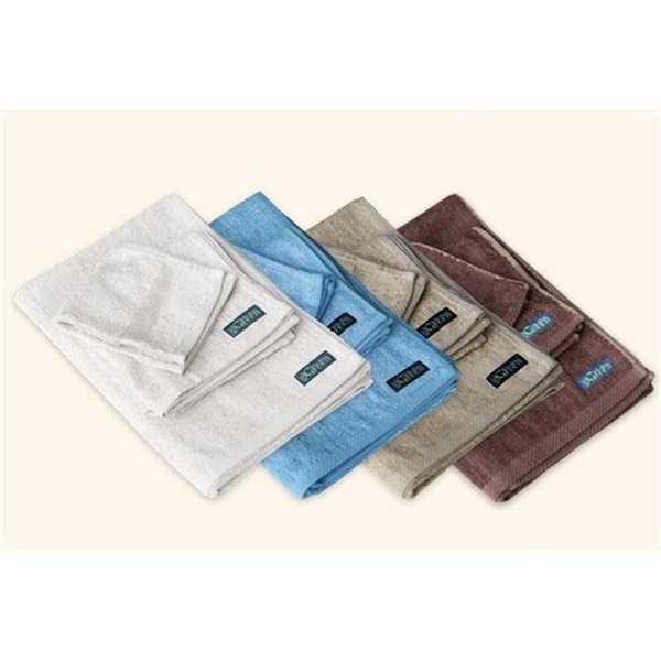 Wai Lana Wai Lana Productions 2513 Bamboo Towel Set - Chocolate 2513 - main